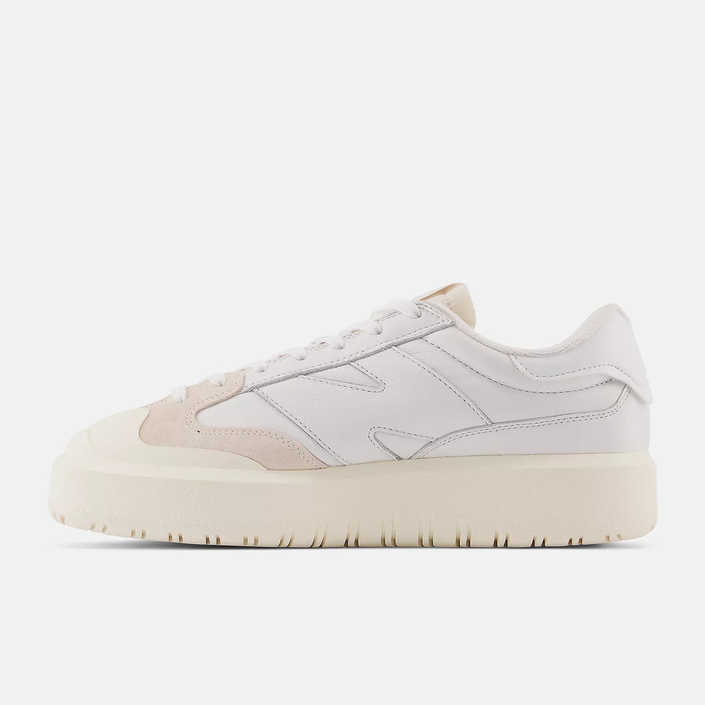 New Balance 302 Sneakers – Beige/Wit – Heren