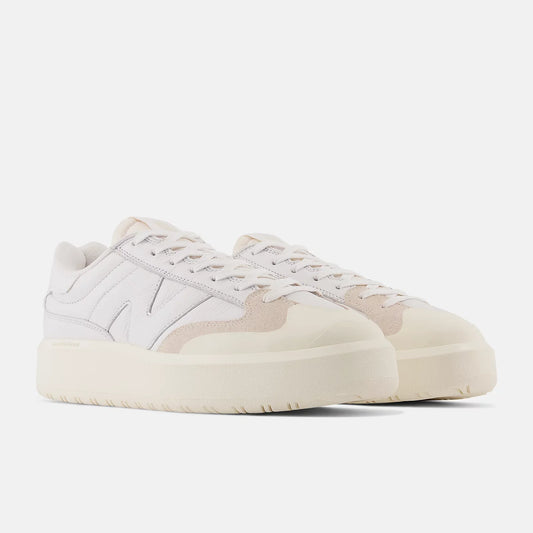 New Balance 302 Sneakers – Beige/Wit – Heren