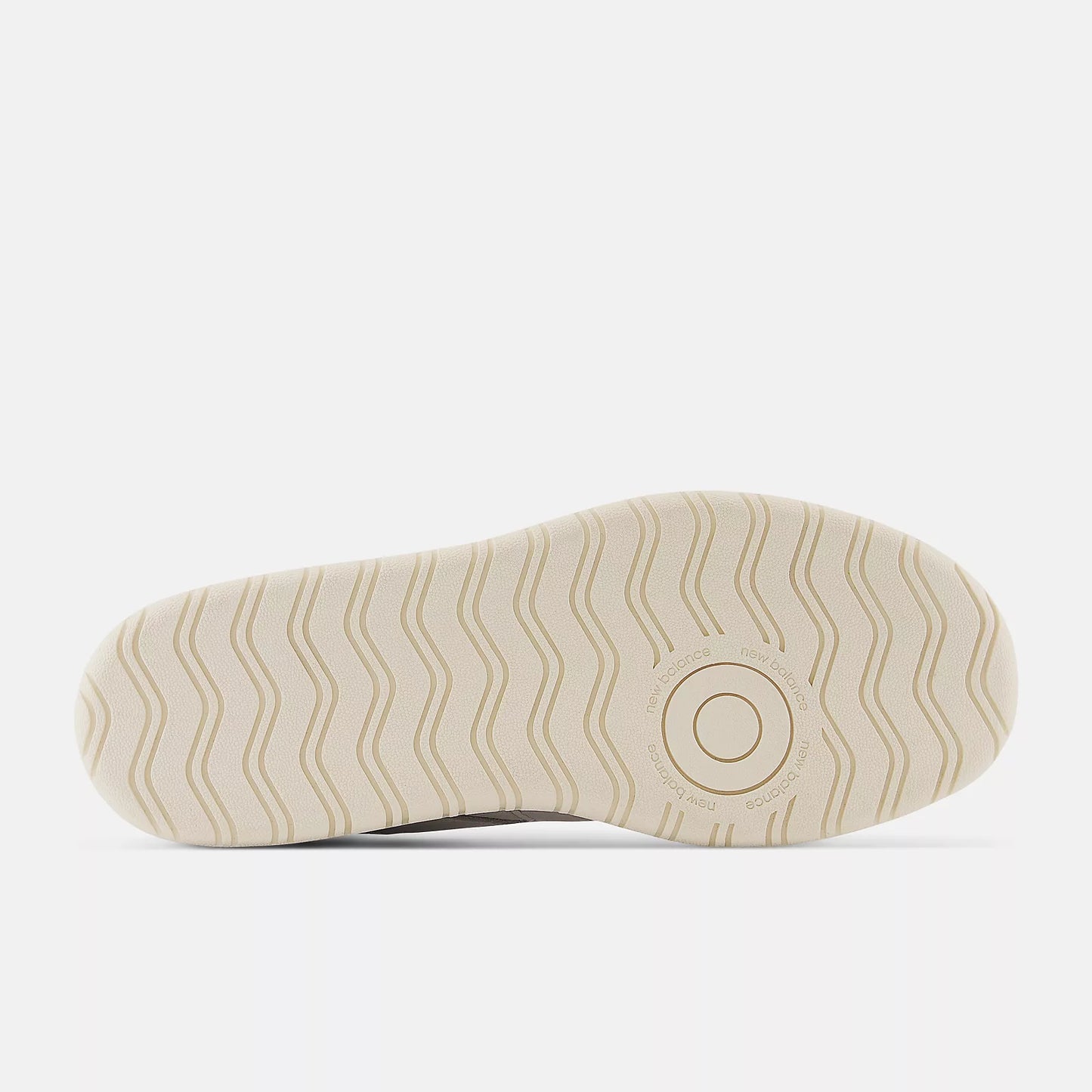 New Balance 302 Sneakers – Beige/Wit – Heren