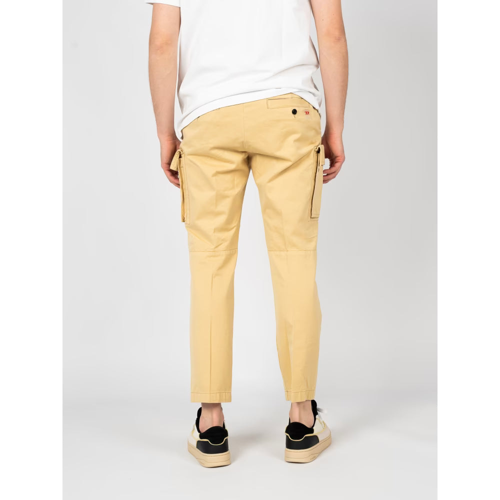 Diesel P-Cor Broek – Beige - Heren