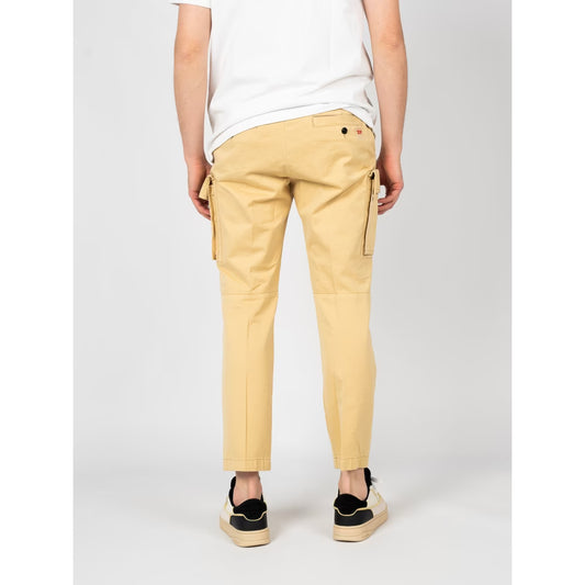Diesel P-Cor Broek – Beige - Heren