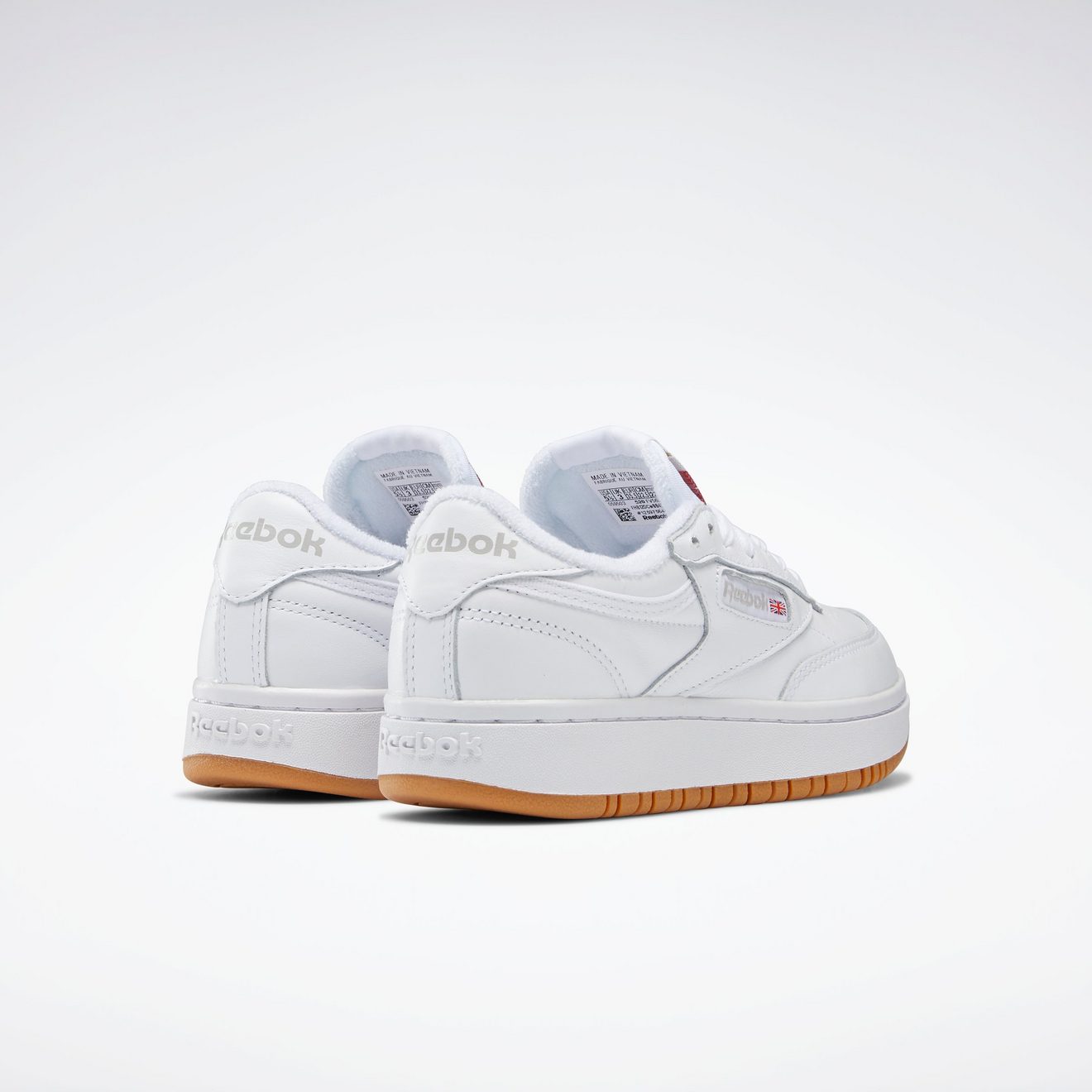 Reebok Club C Sneakers – Wit – Dames