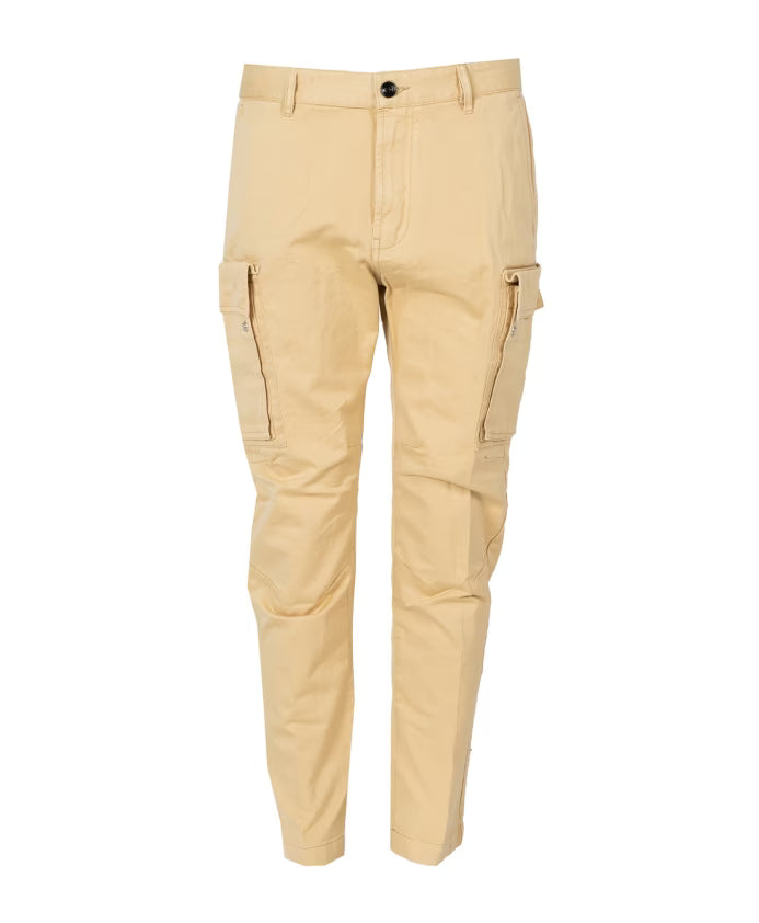 Diesel P-Cor Broek – Beige - Heren