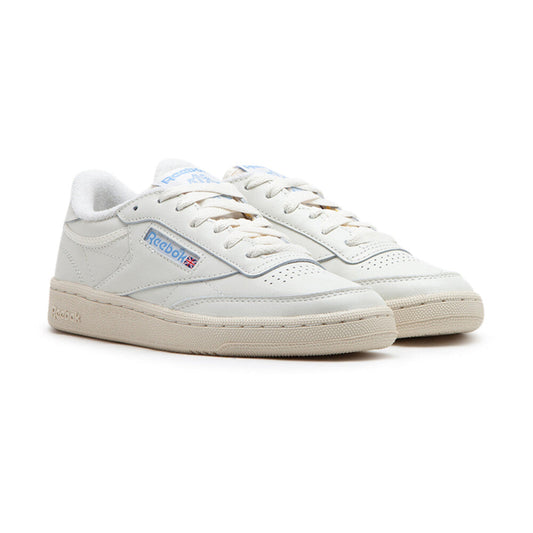 Reebok Club C 85 Sneakers – Wit/Beige – Dames