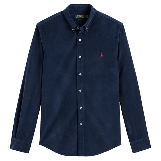 Ralph Lauren overhemd – Blauw – Heren