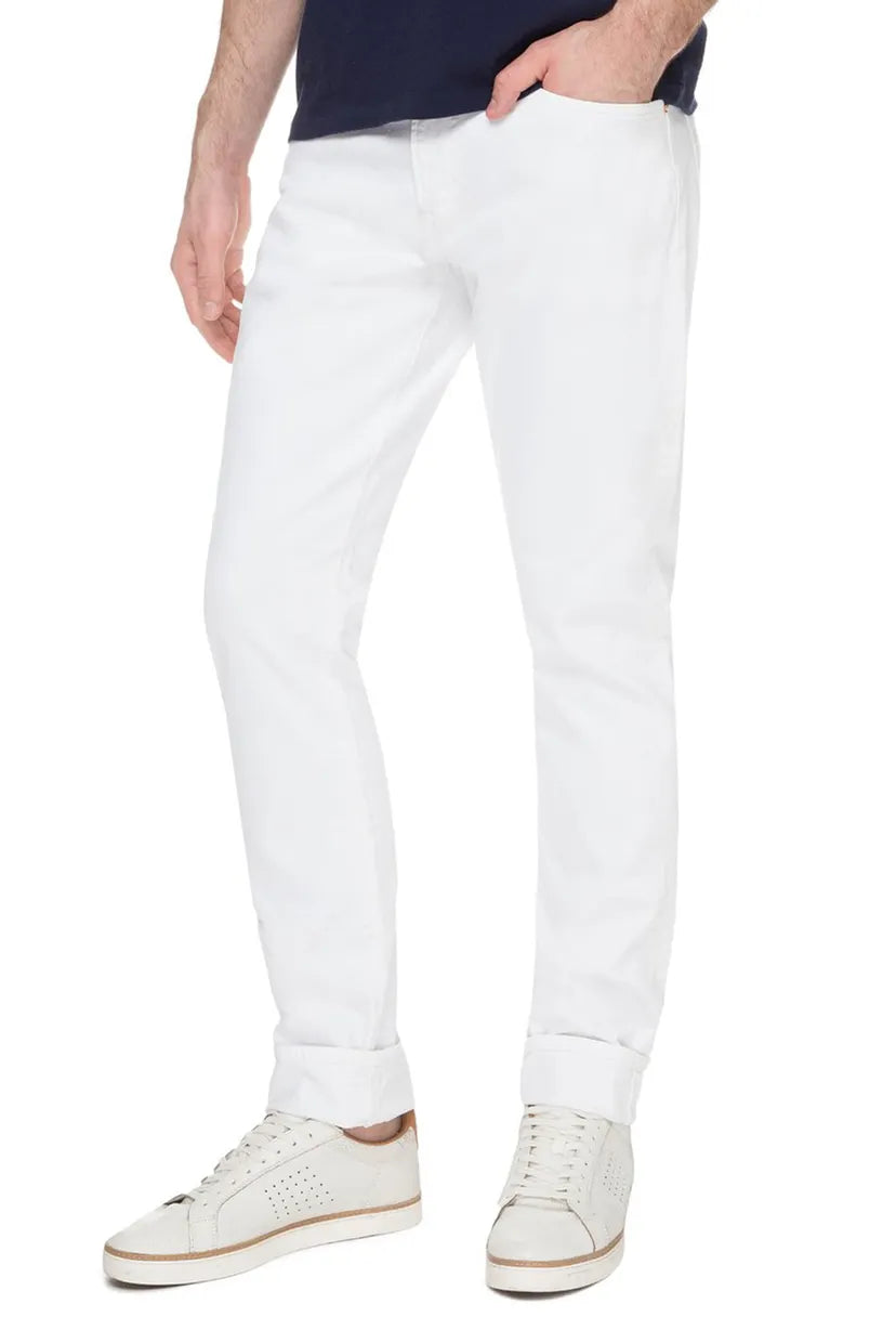 Ralph Lauren Sullivan Jean - Wit – Heren