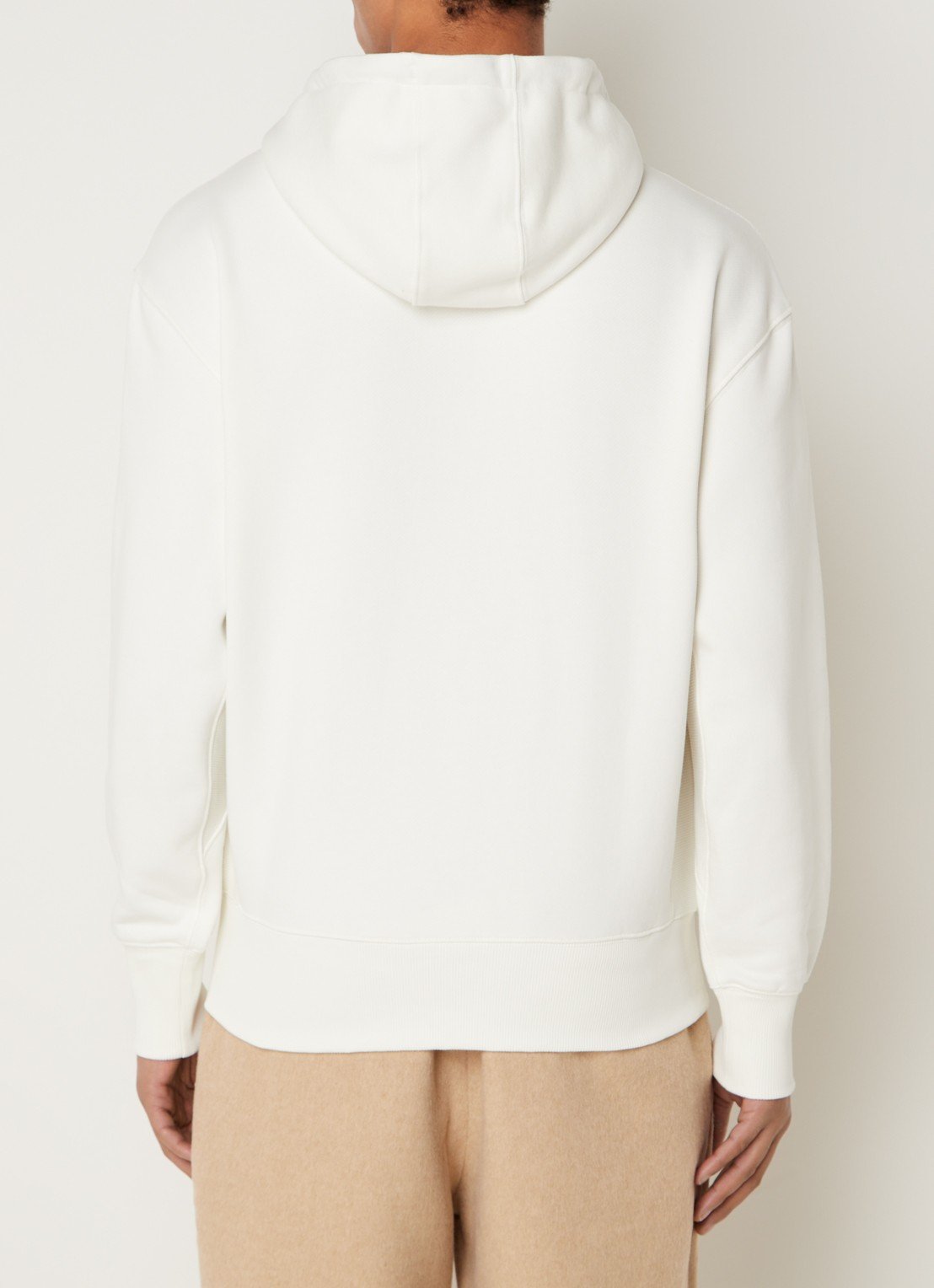 Puma x AMI Hoodie – Wit – Heren