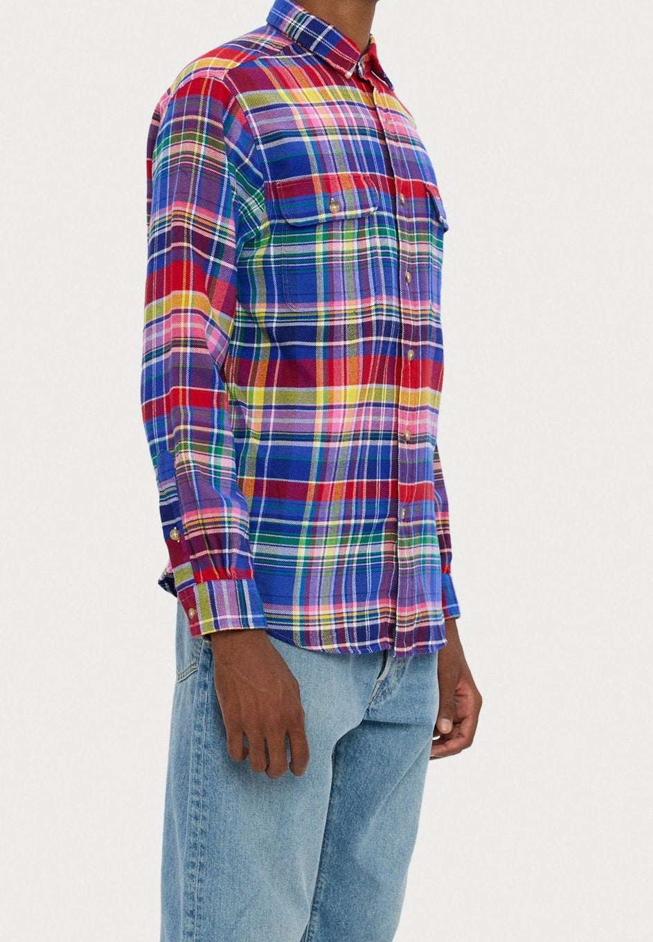 Ralph Lauren Overhemd – Geruit – Heren