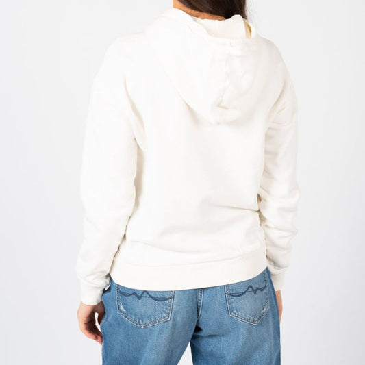 Fila Regular fit Hoodie – Wit – Dames