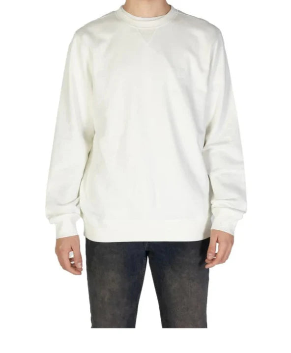 Hugo Boss Sweatshirts – Wit – Heren