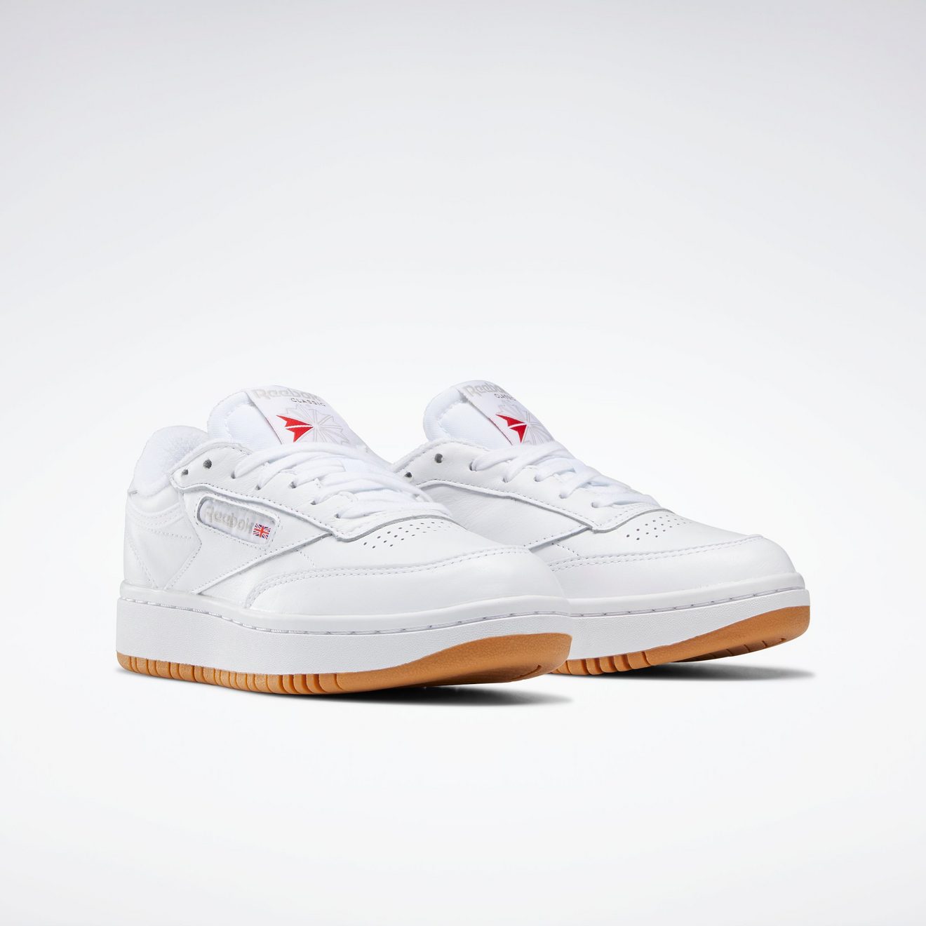 Reebok Club C Sneakers – Wit – Dames