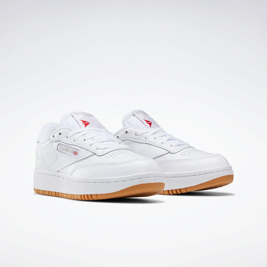 Reebok Club C Sneakers – Wit – Dames