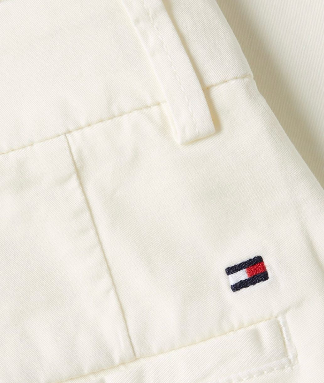 Tommy Hilfiger Shorts – Wit – Dames