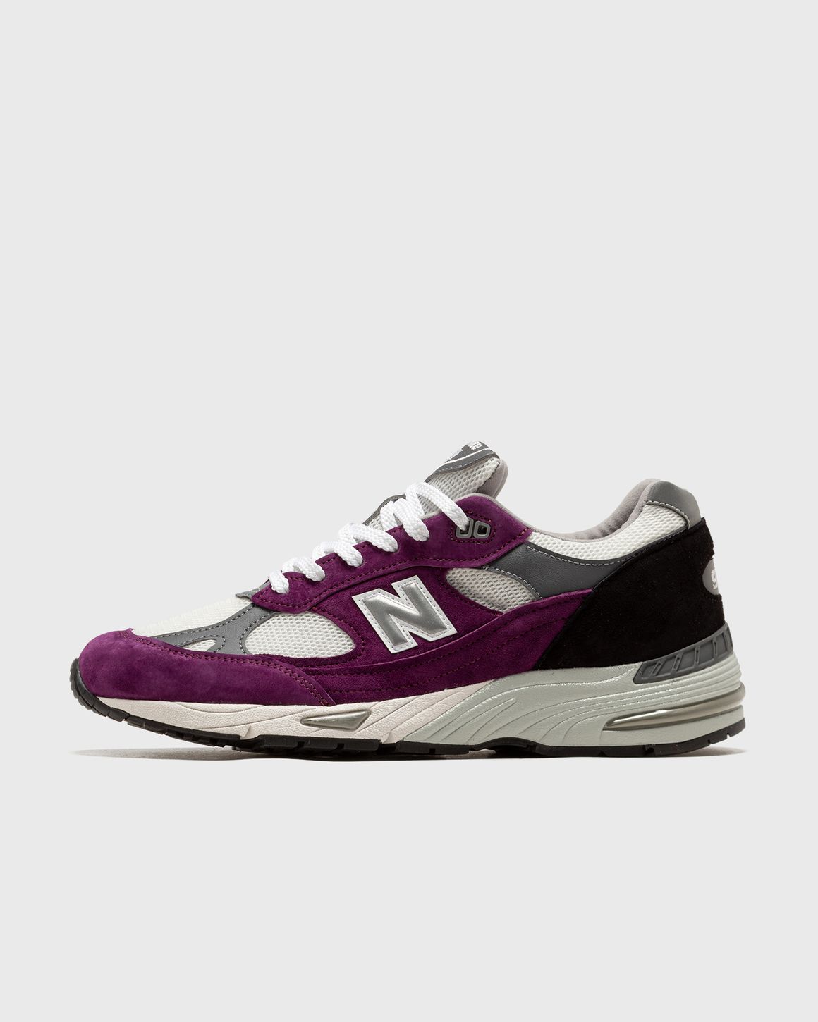 New Balance Violet Sneakers – Meerkleurig/Paars – Dames