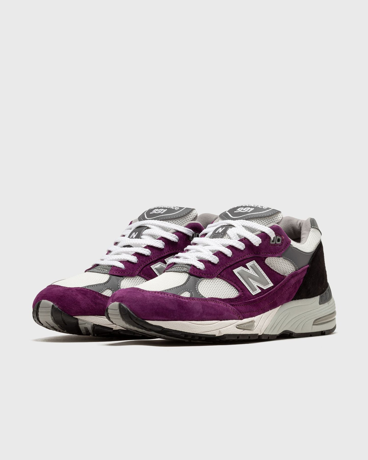 New Balance Violet Sneakers – Meerkleurig/Paars – Dames
