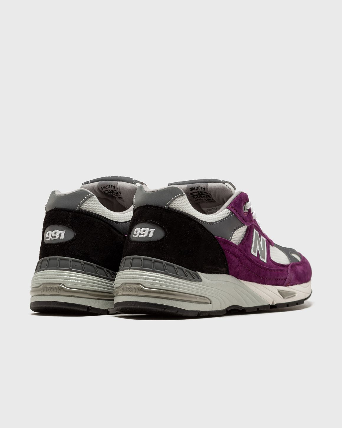 New Balance Violet Sneakers – Meerkleurig/Paars – Dames
