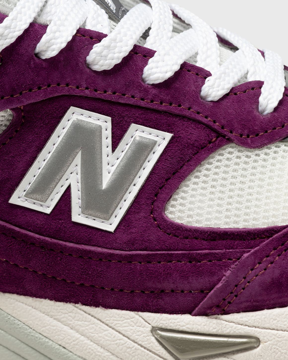 New Balance Violet Sneakers – Meerkleurig/Paars – Dames