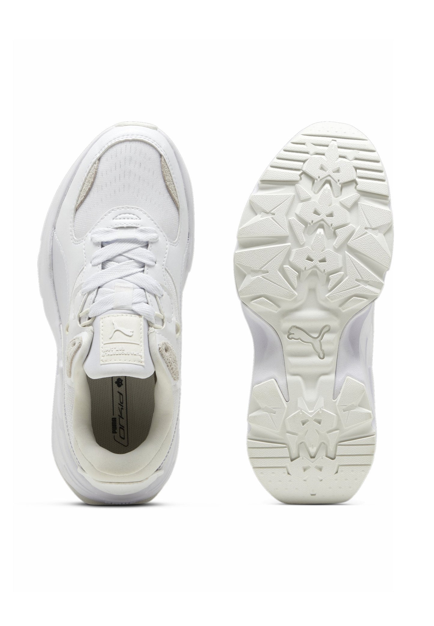 Puma Orkid Classic Sneakers – Wit – Dames