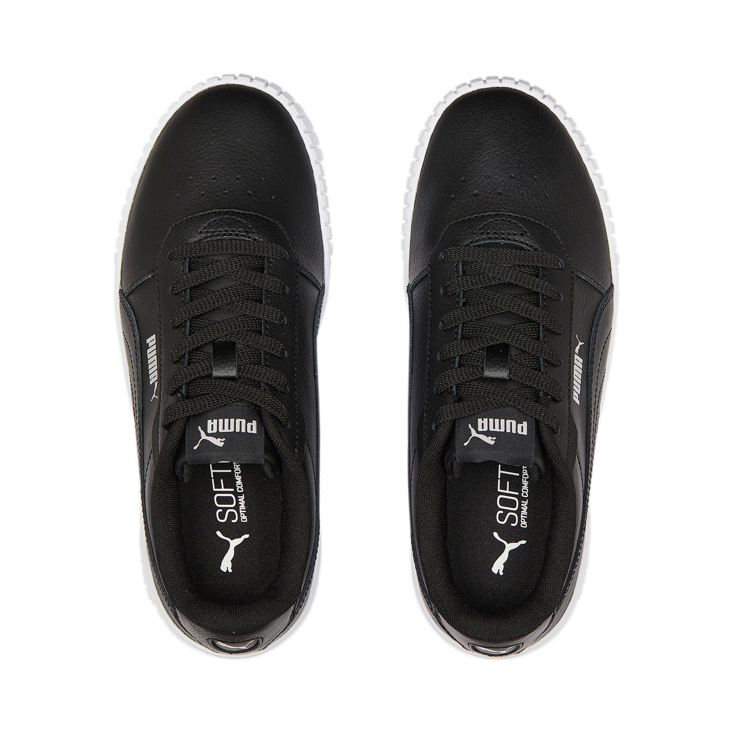 Puma Carina 2.0 Sneakers – Zwart – Dames