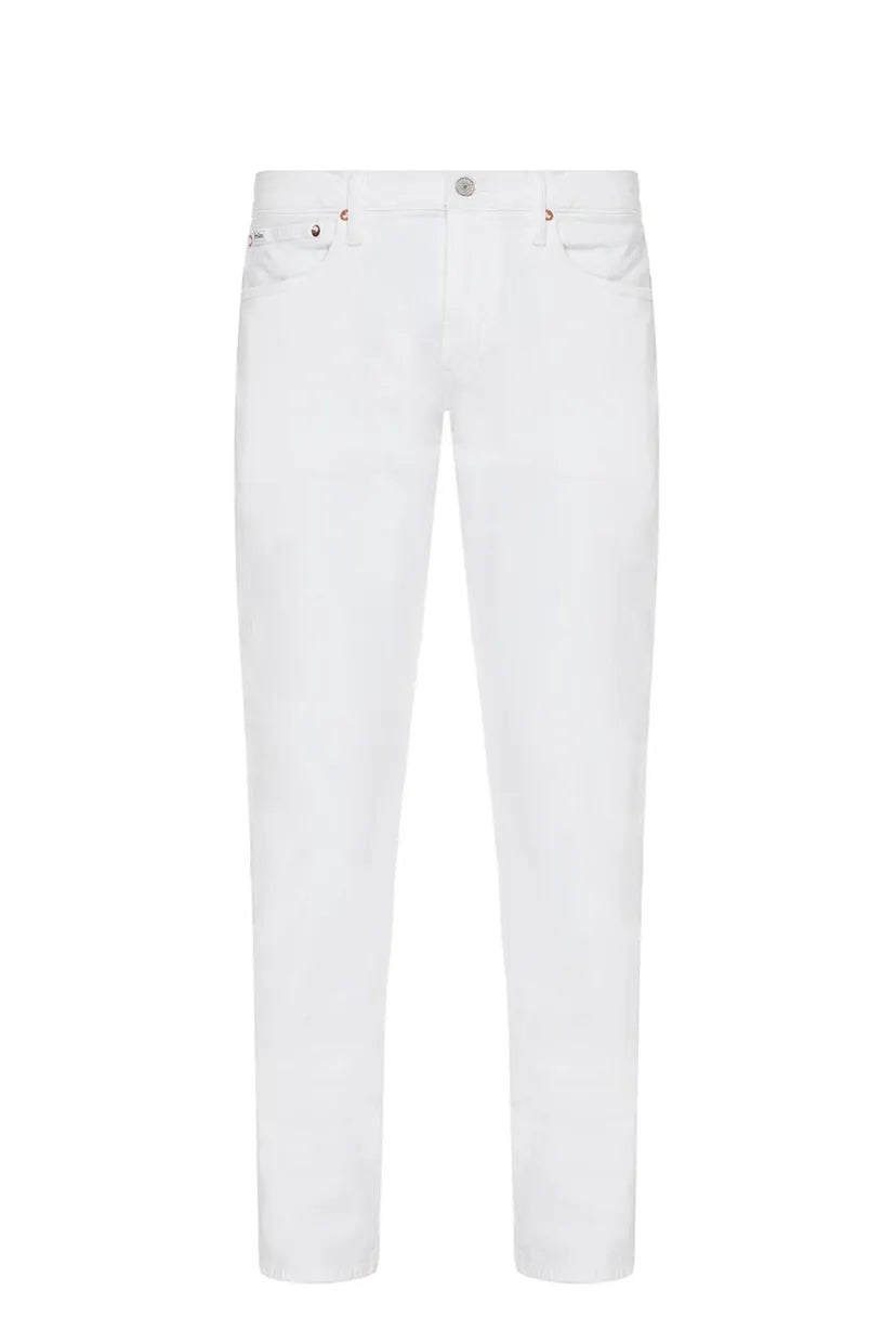 Ralph Lauren Sullivan Jean - Wit – Heren