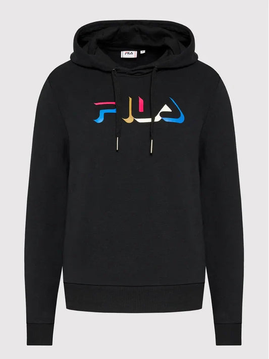 Fila Bertiogo Hoodie – Zwart – Dames
