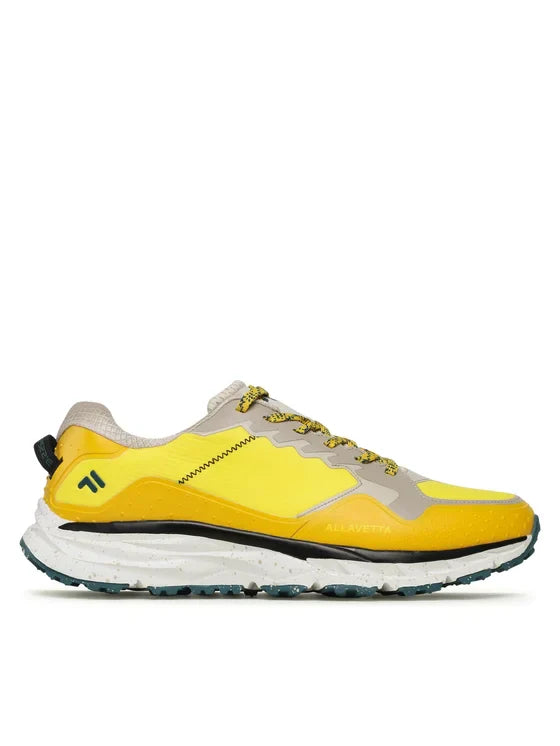 Fila Allavetta Sneakers – Geel – Heren