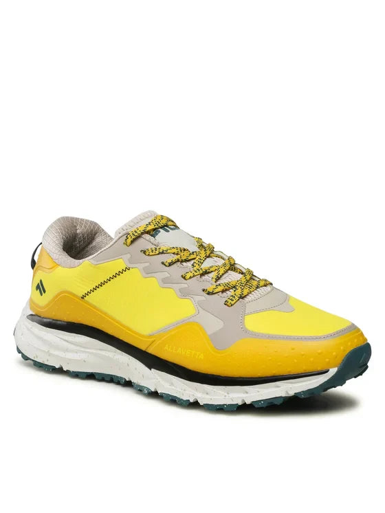 Fila Allavetta Sneakers – Geel – Heren