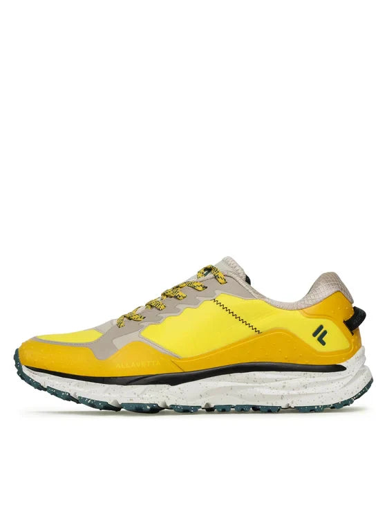 Fila Allavetta Sneakers – Geel – Heren