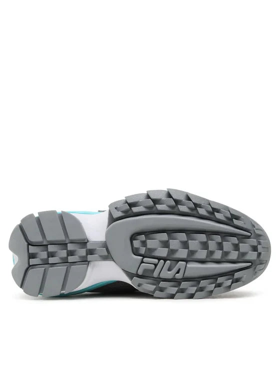 Fila Disruptor Sneakers – Grijs/Multicolor – Dames