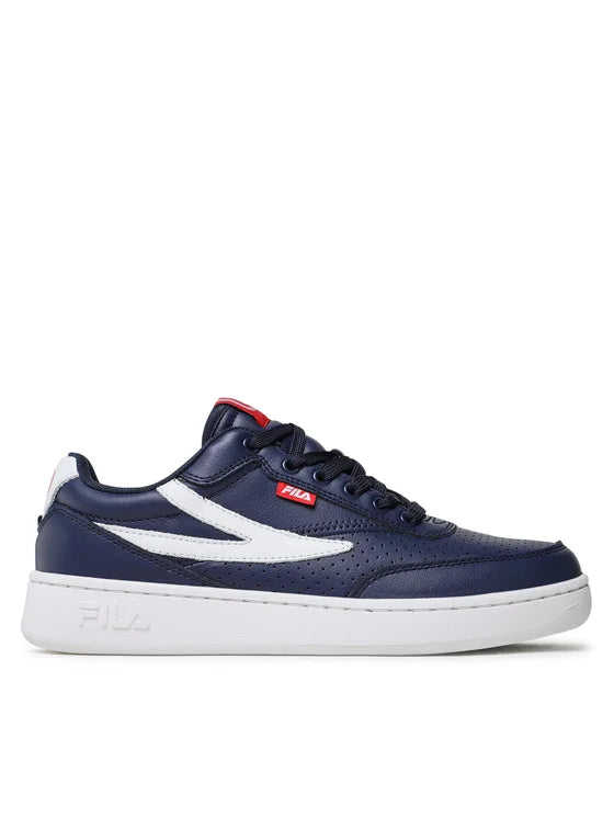 Fila Sneakers – Marineblauw - Heren