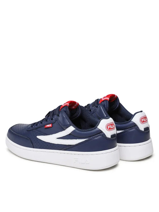 Fila Sneakers – Marineblauw - Heren