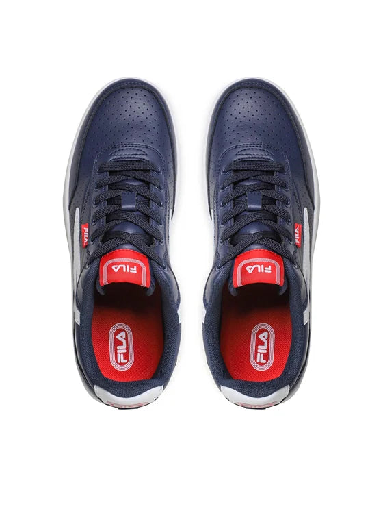 Fila Sneakers – Marineblauw - Heren