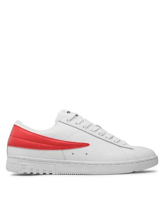 Fila Highflyer L Sneakers – Wit/Rood – Heren
