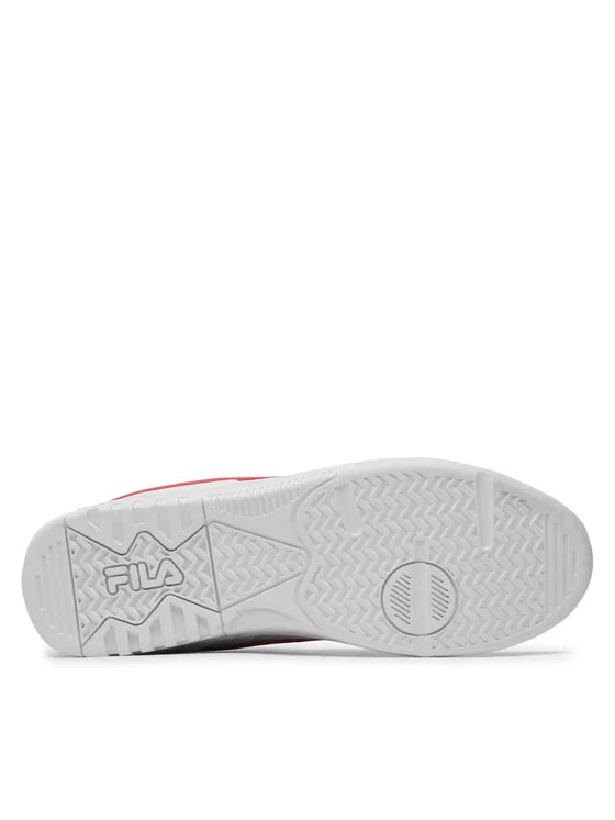 Fila Highflyer L Sneakers – Wit/Rood – Heren