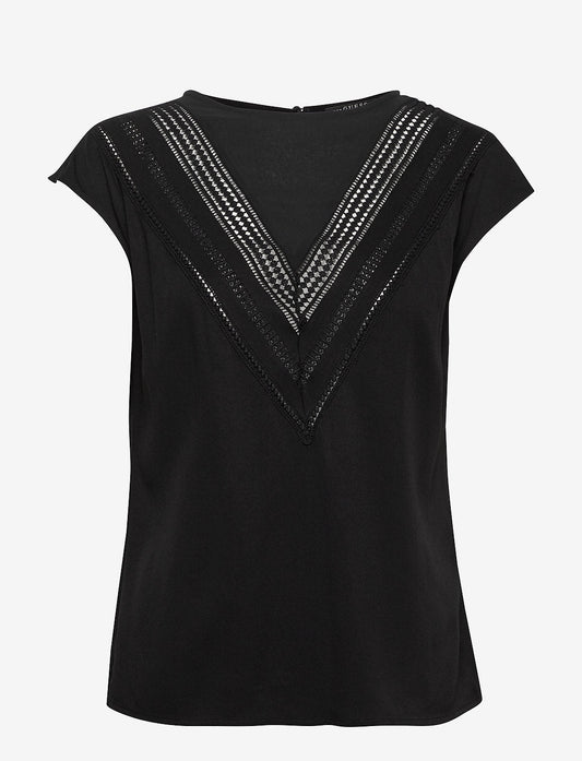 Guess Overhemd – Zwart – Dames