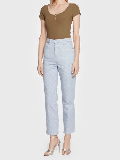 Guess Blouse – Bruin – Dames