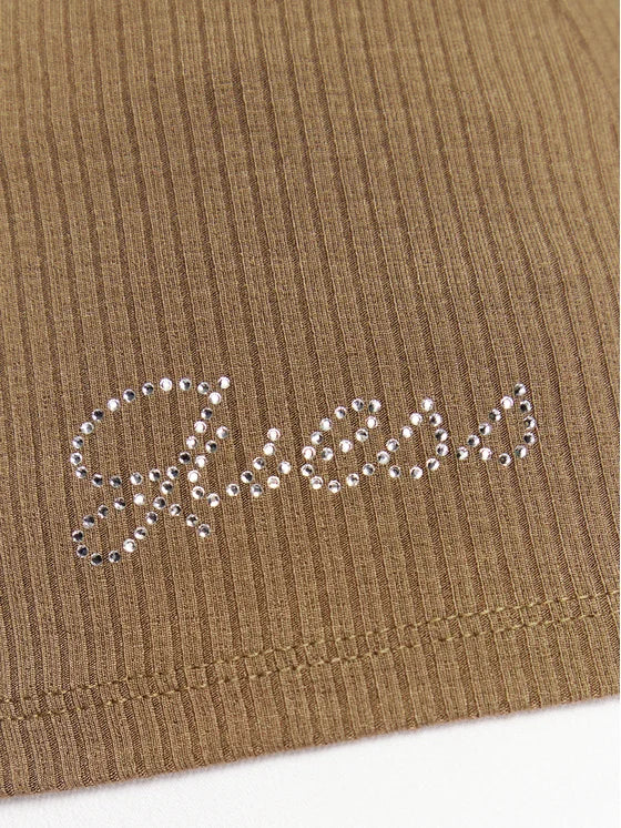 Guess Blouse – Bruin – Dames