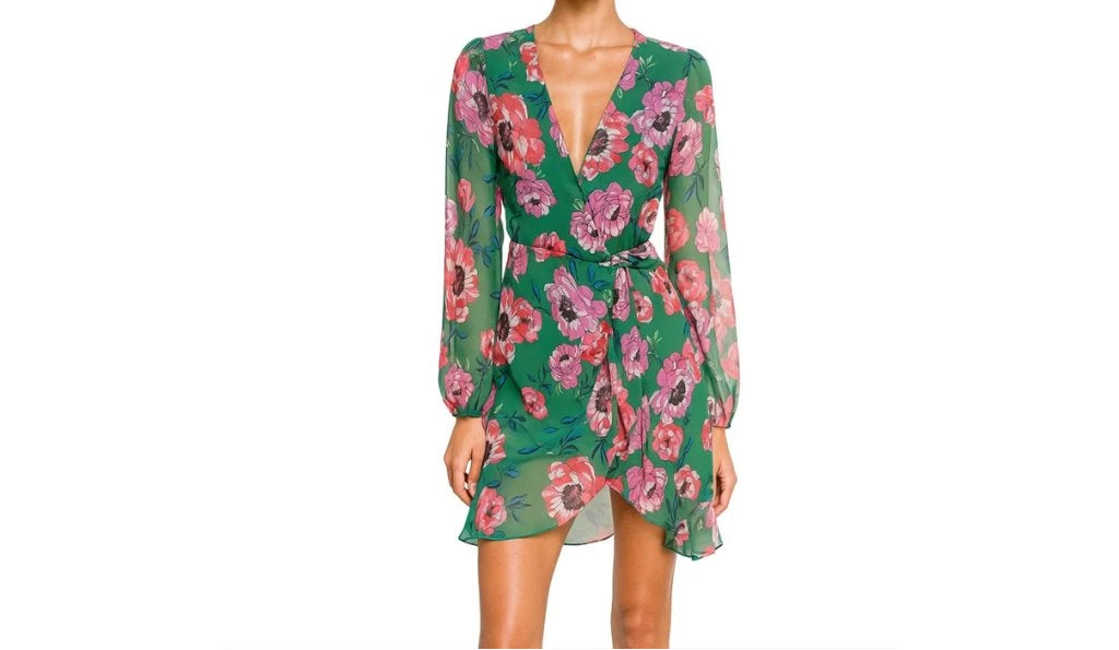 Guess Jurk – Bloemenprint – Dames