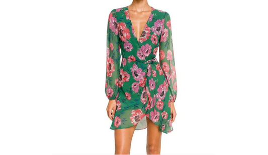 Guess Jurk – Bloemenprint – Dames