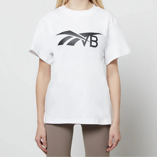 Reebok x Victoria Beckham T-shirt – Wit – Dames