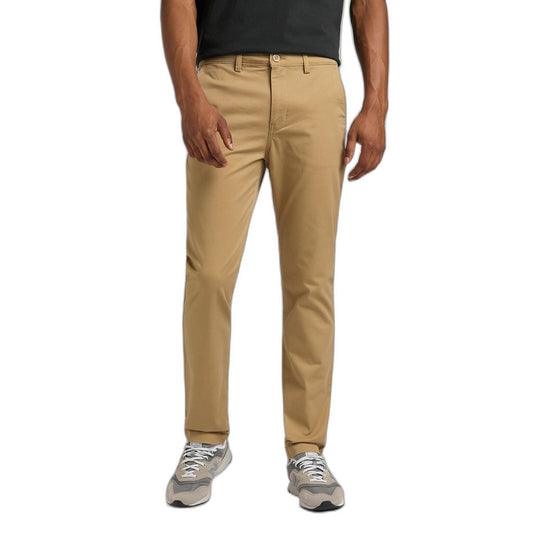 Lee Slim Broek – Beige – Heren