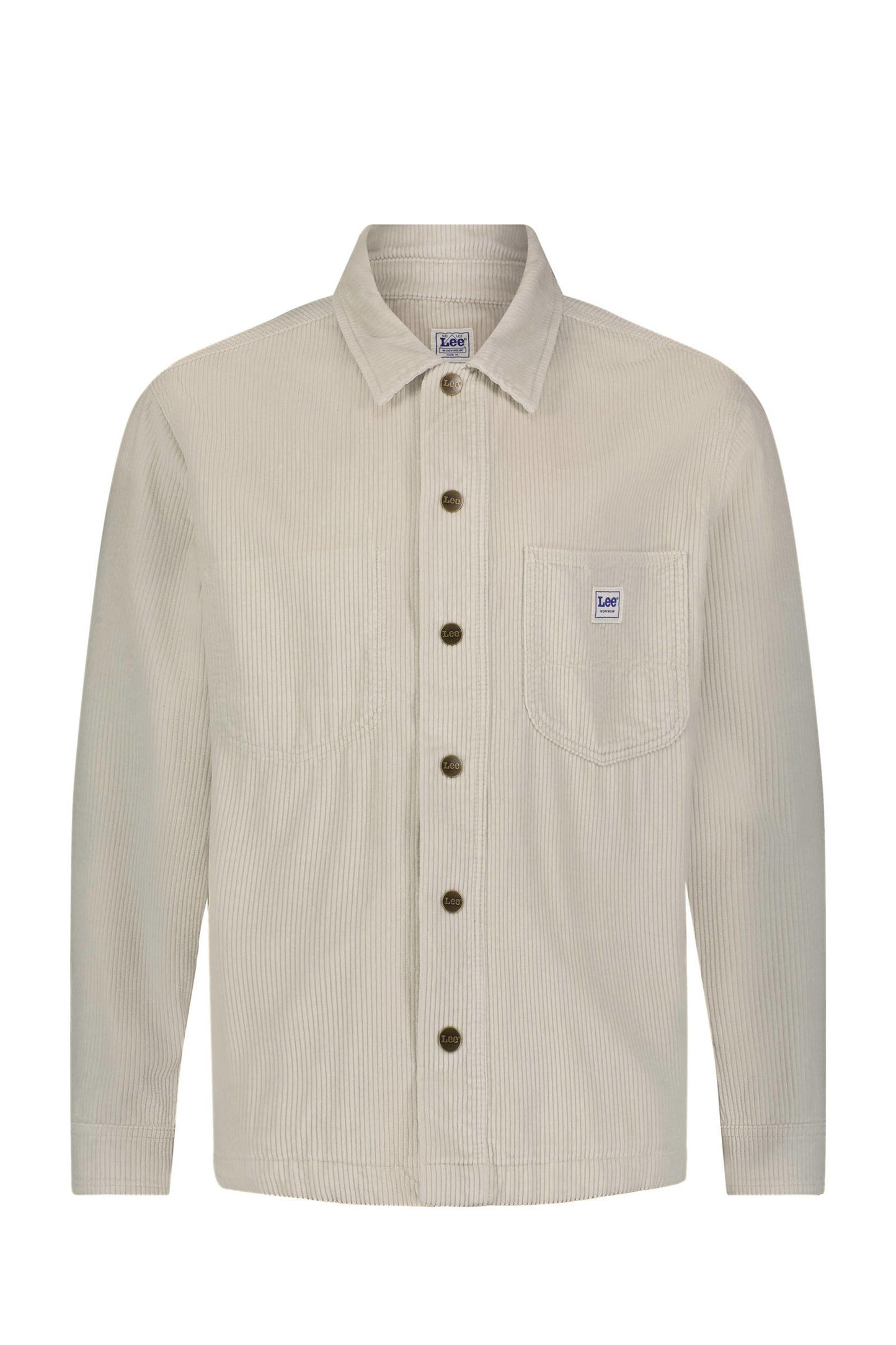 Lee Overshirt – Beige – Men