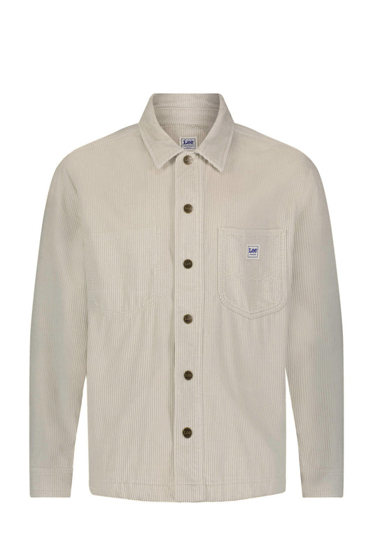 Lee Overshirt – Beige – Men