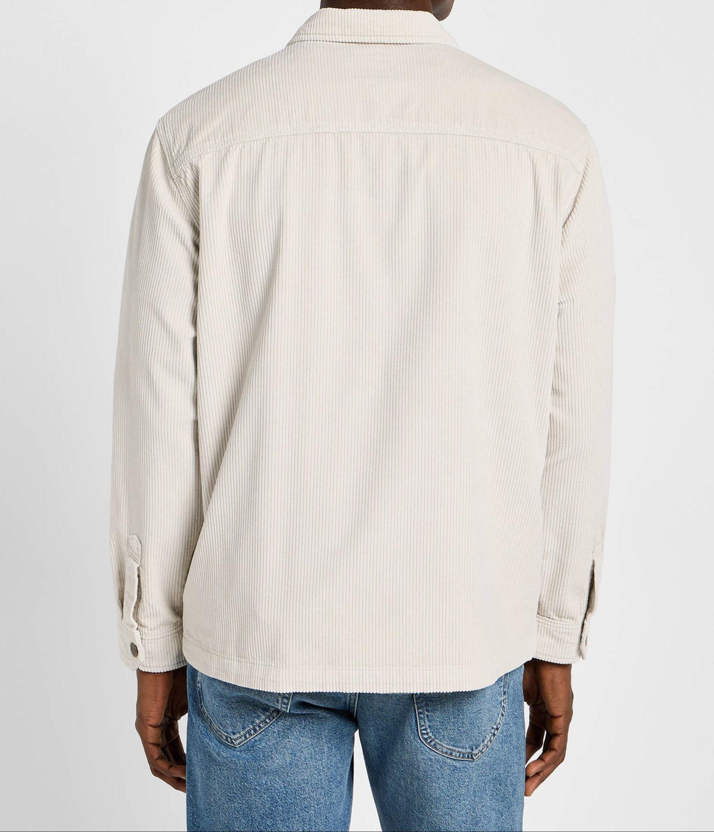 Lee Overshirt – Beige – Men