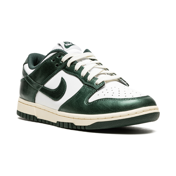 Nike Dunk Low Sneakers – Groen – Heren