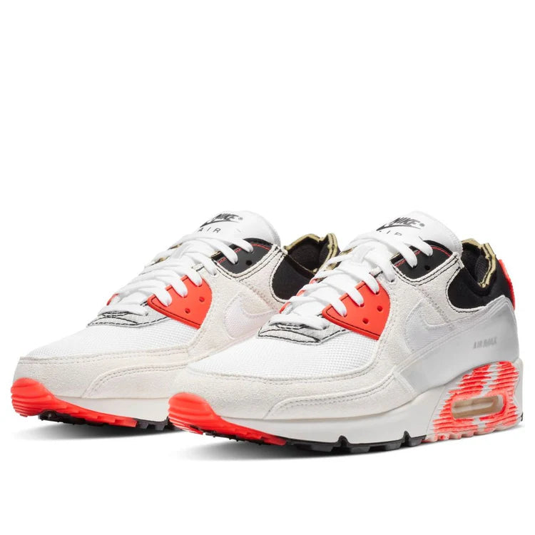 Nike Air Max 90 Archetype Sneakers – White/Multicolor – Women
