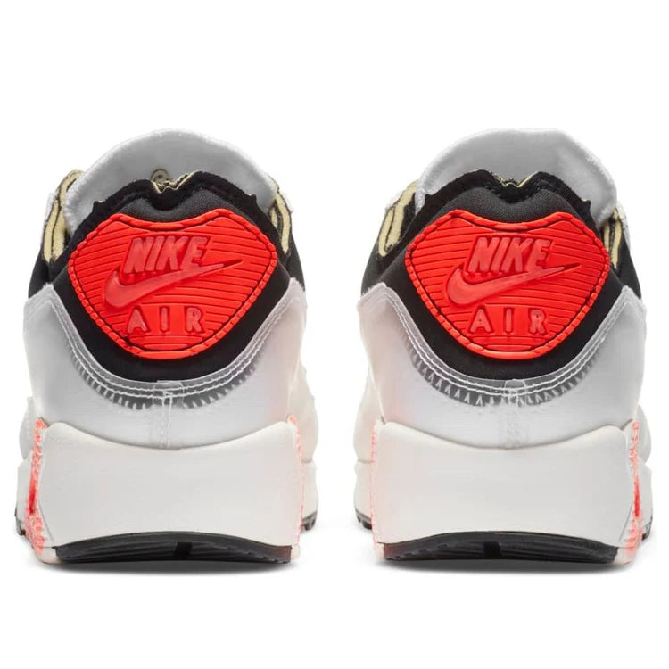 Nike Air Max 90 Archetype Sneakers – White/Multicolor – Women