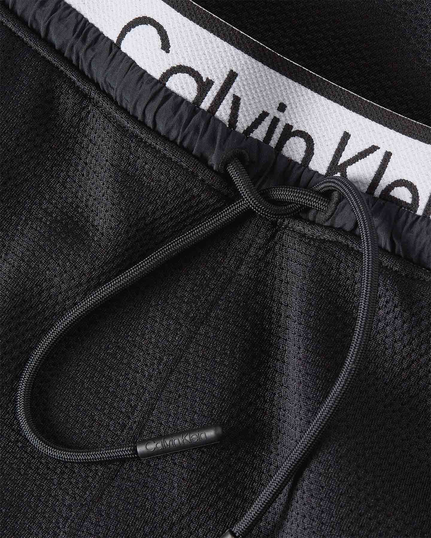 Calvin Klein Sport Icon 7 Shorts – Zwart – Heren