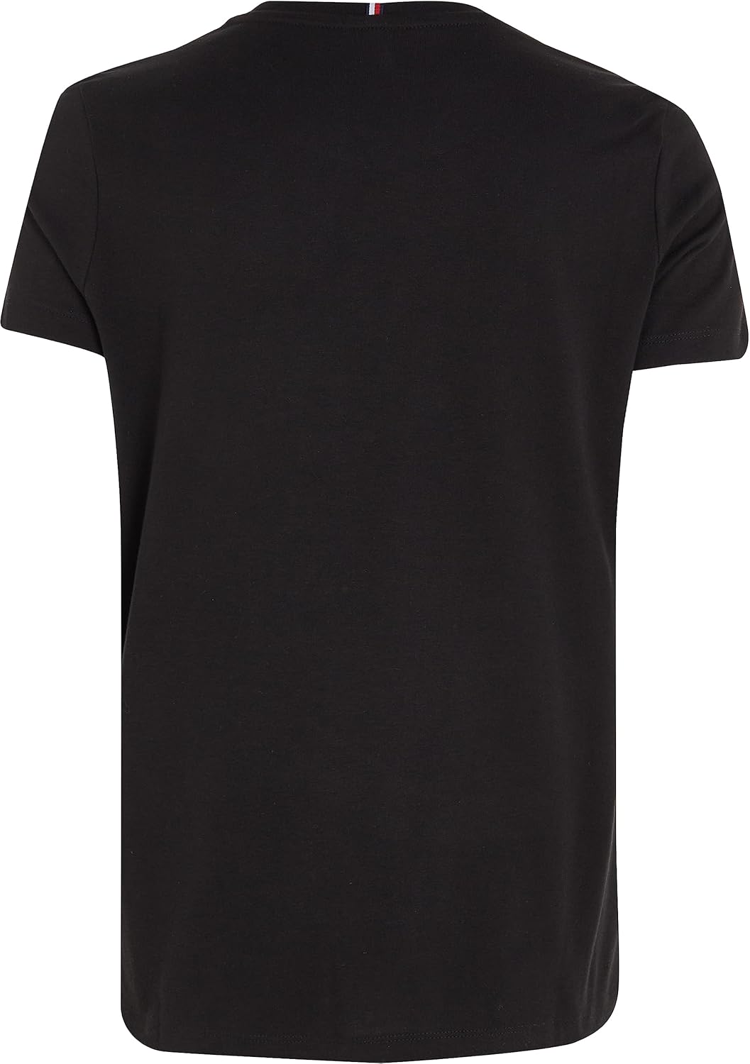 Tommy Hilfiger T-shirt – Zwart – Dames