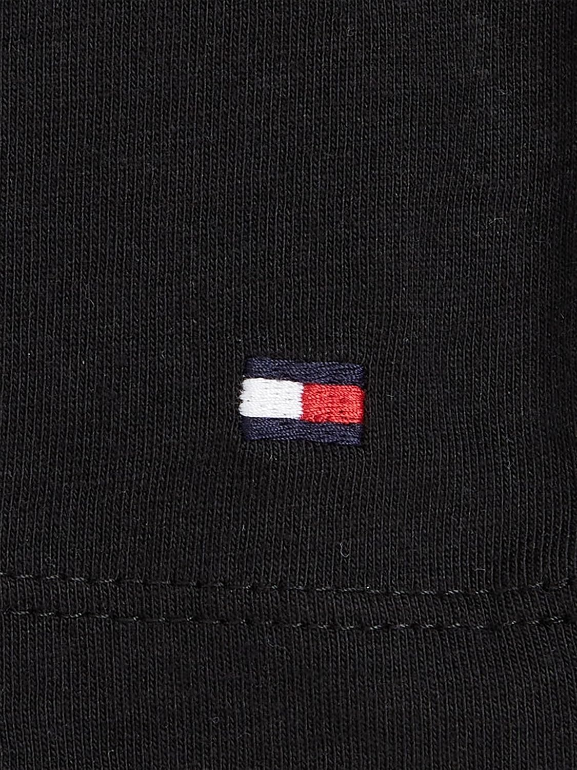 Tommy Hilfiger T-shirt – Zwart – Dames
